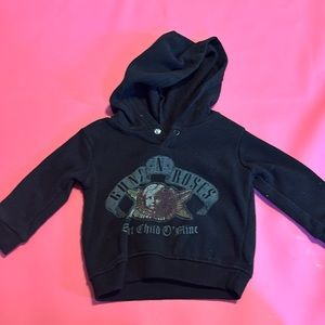 Guns and Roses hoodie